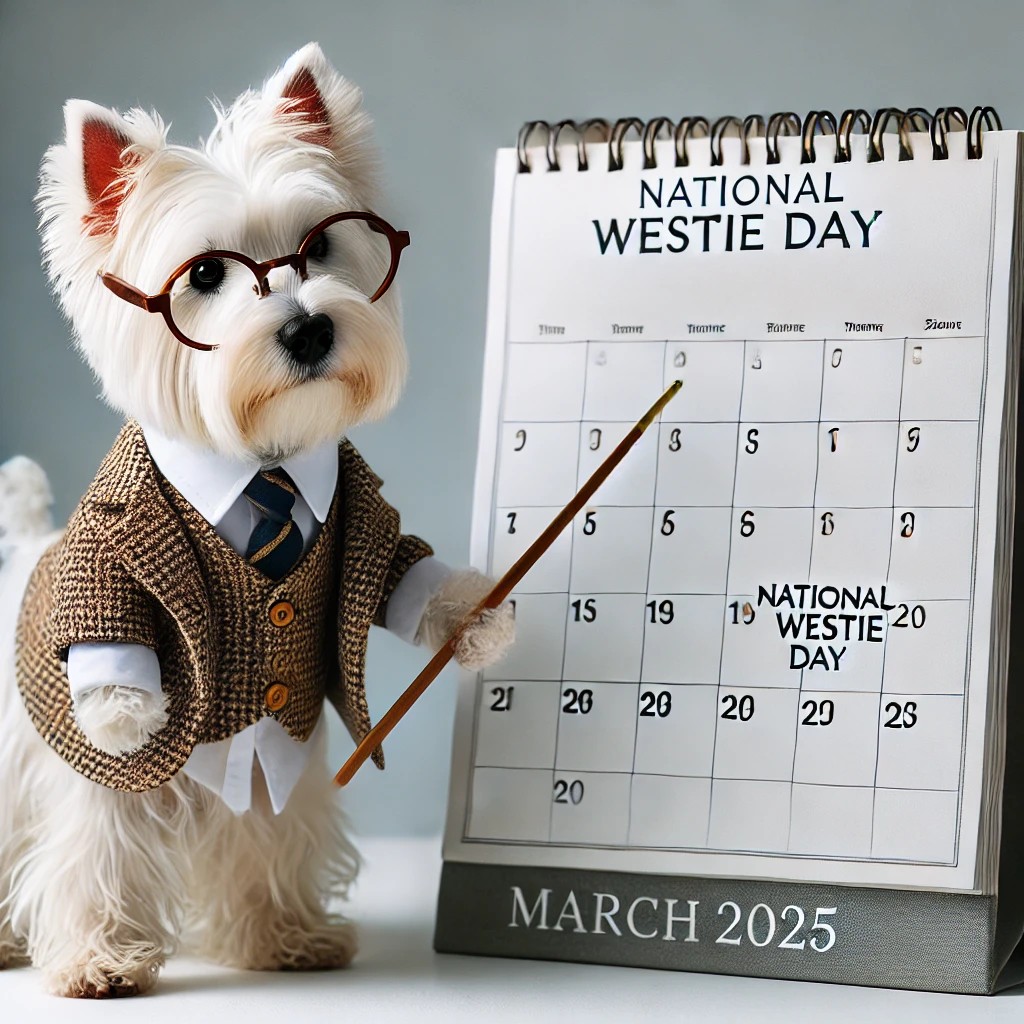 National-Westie-Day-March-2025